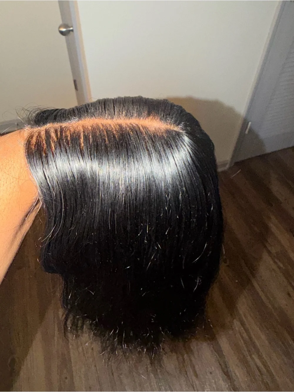 Virgin Lace Front Wig - Bundle Deal